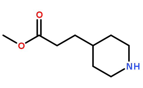 3-(哌啶-4-基)丙酸甲酯