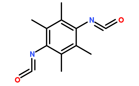 1,4-diisocyanato-2,3,5,6-tetramethylbenzene