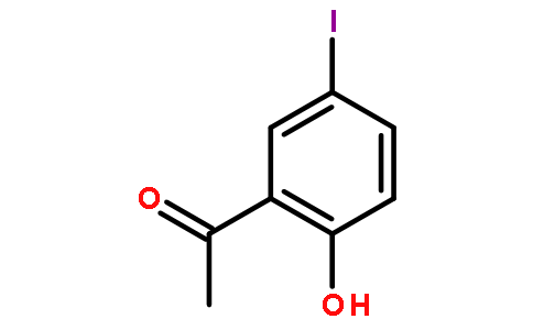 1-(2-羟基-5-碘-苯基)-乙酮