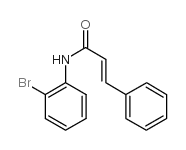N-(2-溴苯基)肉桂酰胺