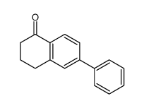 6-phenyl-3,4-dihydro-2H-naphthalen-1-one