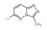 6-氯-3-甲基[1,2,4]三唑并[4,3-B]哒嗪