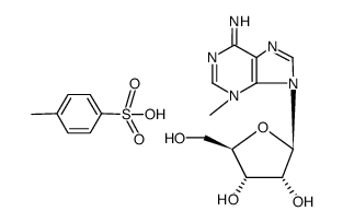 3-甲基腺苷p-甲苯磺酸酯盐