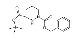 (S)-1-苄氧羰基-3-叔丁基六氢哒嗪-1,3-二羧酸酯