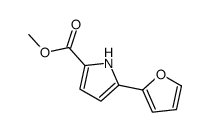 methyl 5-(furan-2-yl)-1H-pyrrole-2-carboxylate