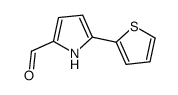 5-thiophen-2-yl-1H-pyrrole-2-carbaldehyde
