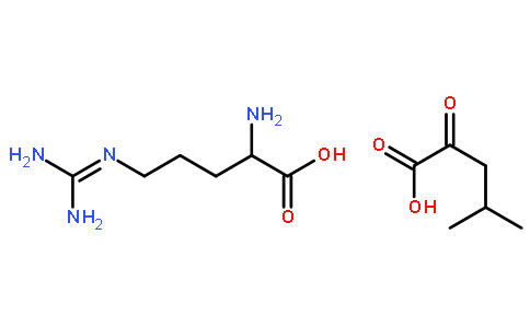 L-精氨酸-Α-酮异己酸盐
