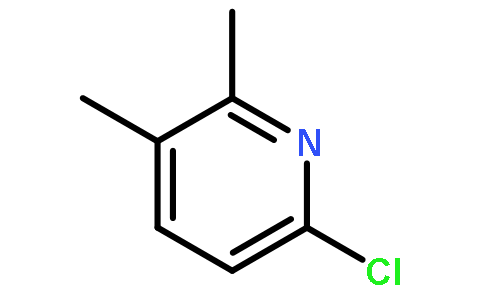 6-氯-2，3-二甲基吡啶