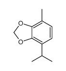 4-methyl-7-propan-2-yl-1,3-benzodioxole