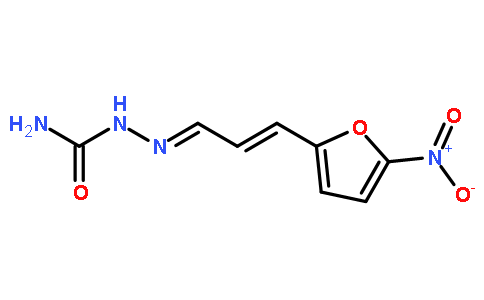 [(E)-[(E)-3-(5-nitrofuran-2-yl)prop-2-enylidene]amino]urea