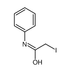 2-Iodo-N-phenylacetamide