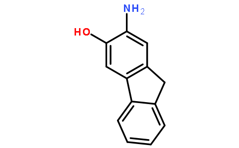 2-amino-9H-fluoren-3-ol