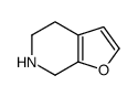 4,5,6,7-tetrahydrofuro[2,3-c]pyridine