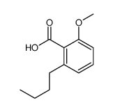 2-butyl-6-methoxybenzoic acid