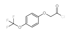 4-(三氟甲氧基)苯氧基乙酰氯