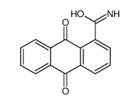 9,10-dioxoanthracene-1-carboxamide