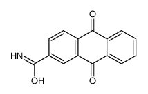 9,10-dioxoanthracene-2-carboxamide