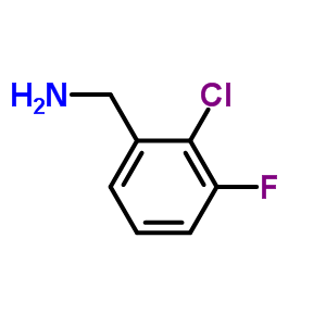2-氯-3-氟苄胺