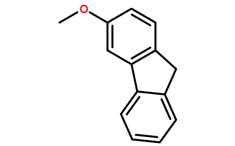 3-methoxy-9H-fluorene