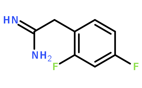 2,4-二氟苯乙脒