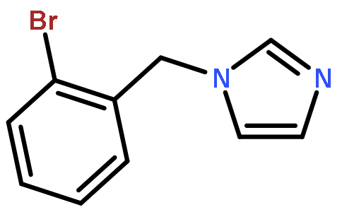 1-(2-溴苄基)-1H-咪唑