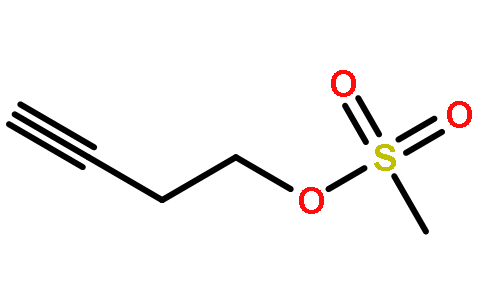 3-丁炔基甲烷磺酸酯
