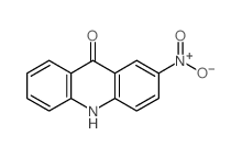 2-硝基-10H-吖啶-9-酮
