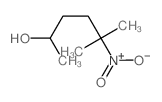 5-甲基-5-硝基-己烷-2-醇
