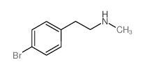4-溴-N-甲基苯乙胺