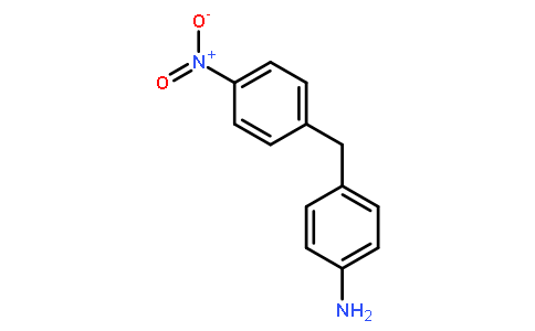 4-(4-硝基苄基)苯胺