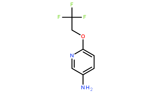 6-(2,2,2-三氟乙氧基)-3-吡啶胺