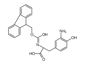 3-Amino-N-[(9H-fluoren-9-ylmethoxy)carbonyl]-L-tyrosine