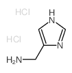 (1H-咪唑-4-基)甲胺双盐酸盐