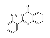 2-(2-aminophenyl)-3,1-benzoxazin-4-one