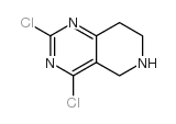 2,4-二氯-5,6,7,8-四氢吡啶并[4,3-d]嘧啶