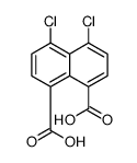 4,5-dichloronaphthalene-1,8-dicarboxylic acid
