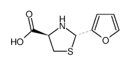 2-(呋喃-2-基)-1,3-噻唑烷-4-羧酸