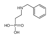 2-(benzylamino)ethylphosphonic acid