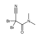 2,2-dibromo-2-cyano-N,N-dimethylacetamide