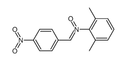 α-(p-Nitrophenyl)-N-(2,6-dimethylphenyl)nitrone