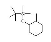 tert-butyl-dimethyl-(2-methylidenecyclohexyl)oxysilane
