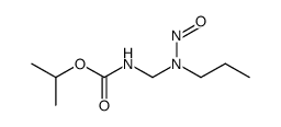 [(nitroso-propyl-amino)-methyl]-carbamic acid isopropyl ester