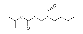 [(butyl-nitroso-amino)-methyl]-carbamic acid isopropyl ester