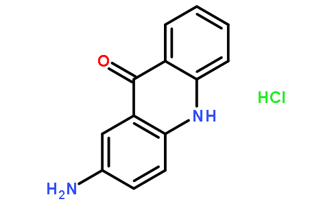 2-氨基-9-吖啶酮盐酸盐