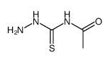 1-acetylthiosemicarbazide