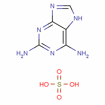 2,6-硫酸二氨基嘌呤