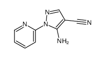 5-氨基-1-(2-吡啶基)-1H-吡唑-4-甲腈