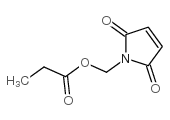 (2,5-二氧代-2,5-二氢-1H-吡咯-1-基)甲基 丙酸酯