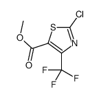 methyl 2-chloro-4-(trifluoromethyl)-1,3-thiazole-5-carboxylate
