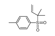 1-methyl-4-(2-methylbut-3-en-2-ylsulfonyl)benzene